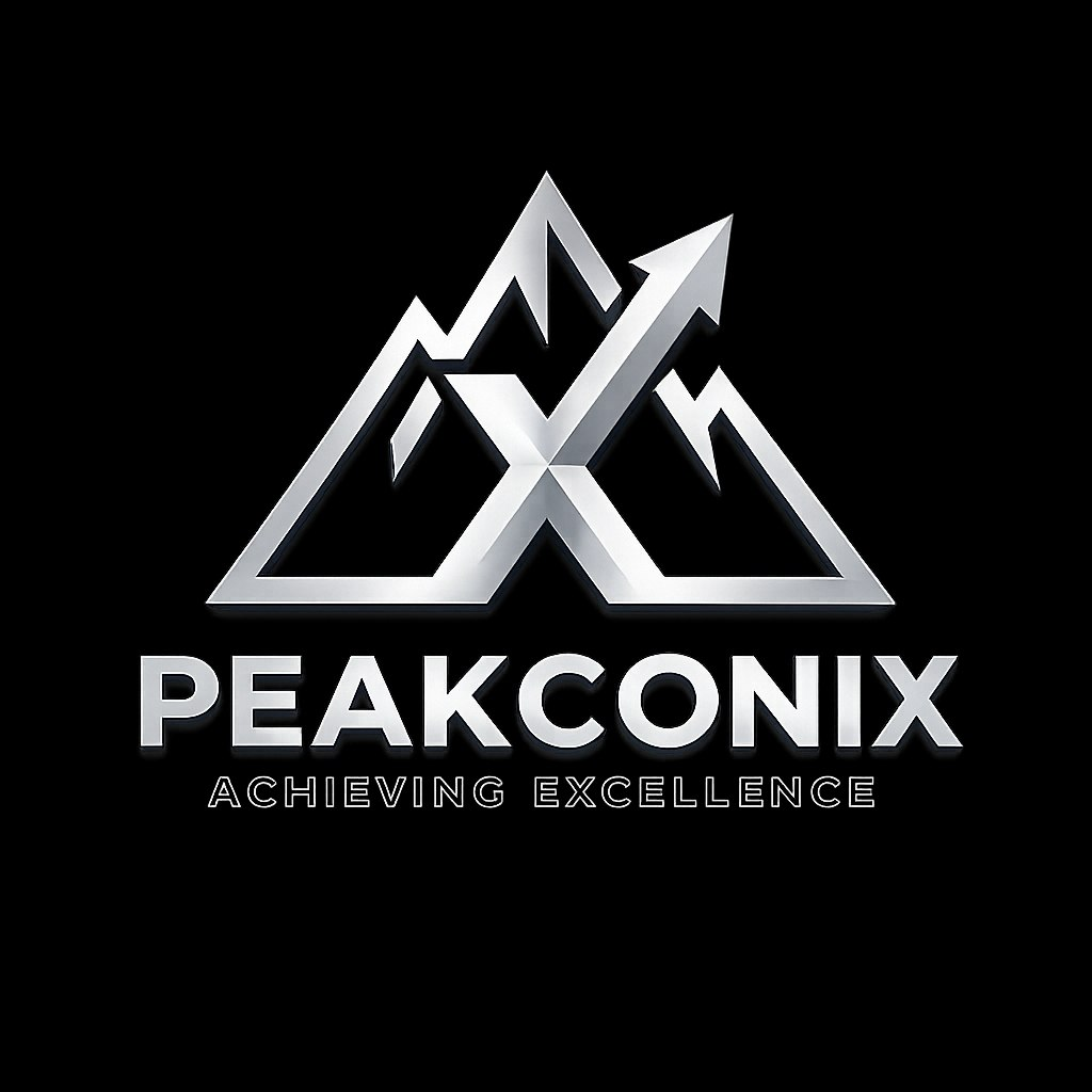 Peakconix logo